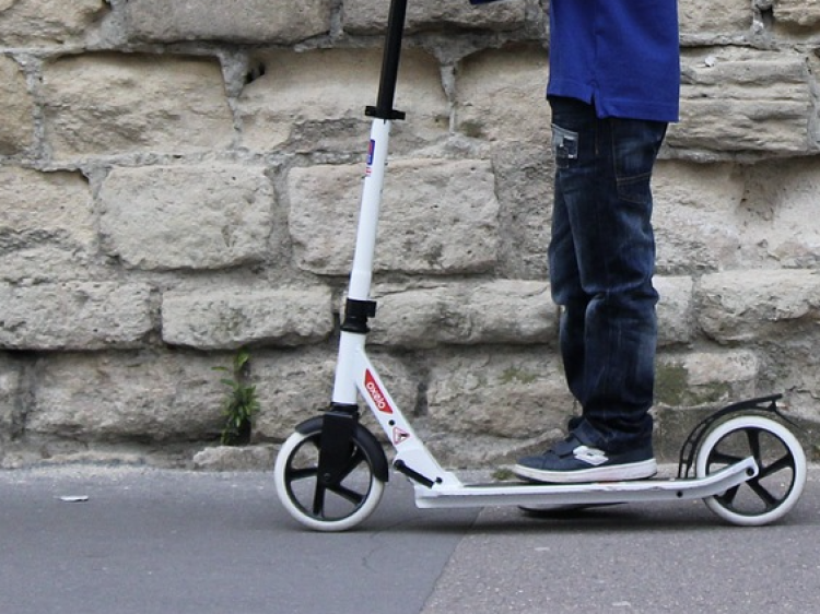 Trottinettes électriques : nouvelle catégorie de véhicule