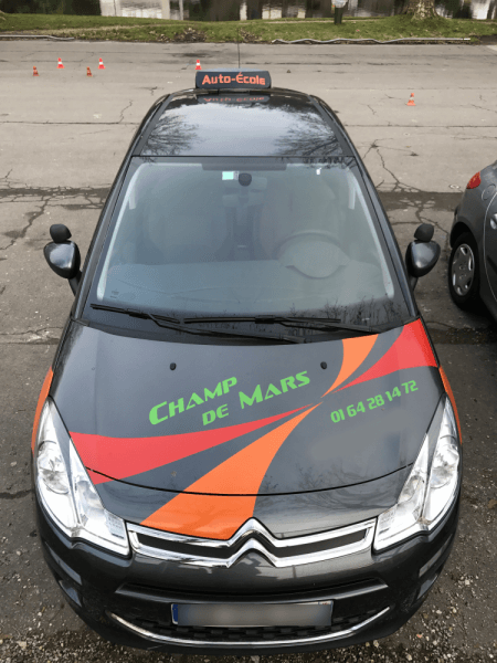 Auto-école Champ de Mars - permis (11)