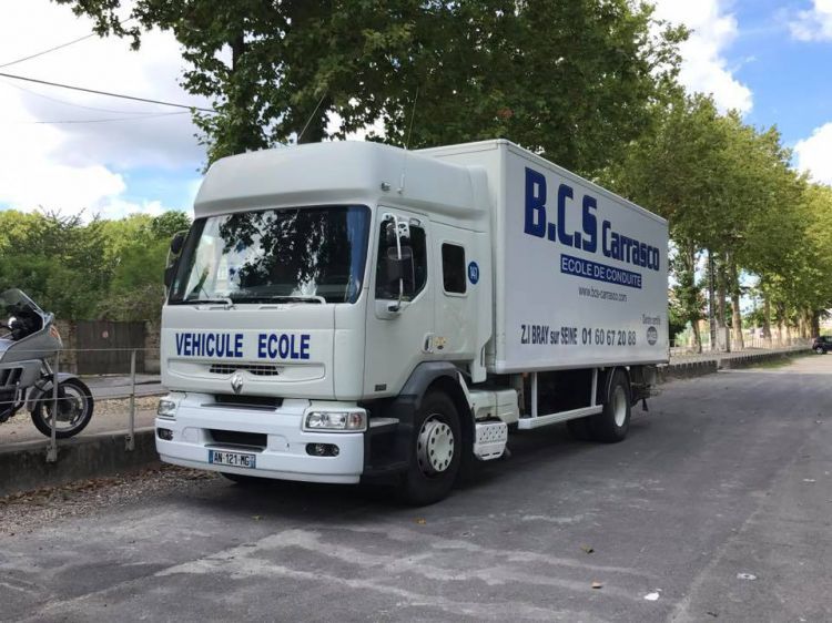 Nouveauté à l’Auto-école Champ de Mars