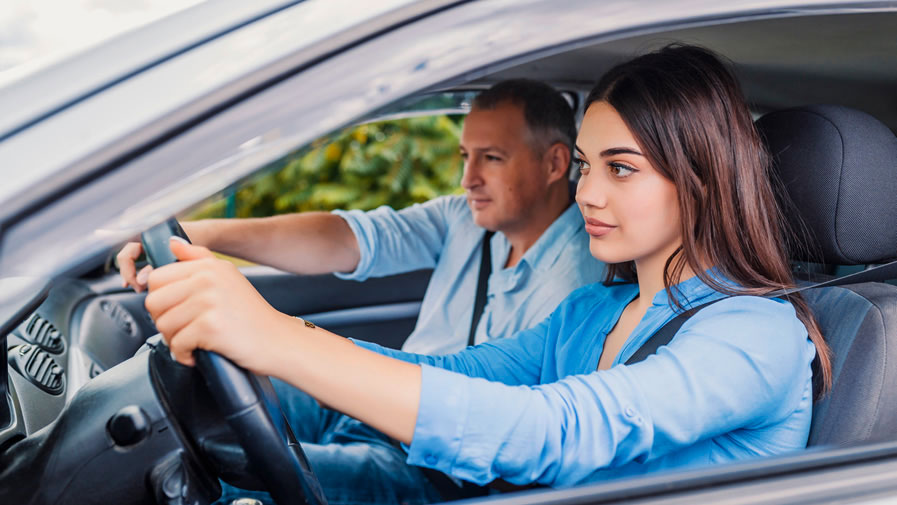 Conduite supervisée - Auto-école Champ de Mars