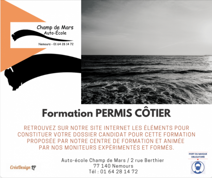 Permis côtier